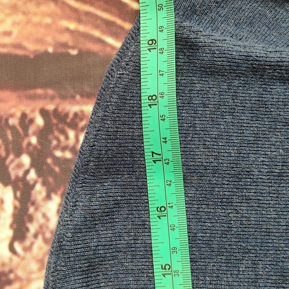 Polo by Ralph Lauren Mens Quarter Zip Pullover Sweatshirt Excellent Condition - Picture 6 of 9